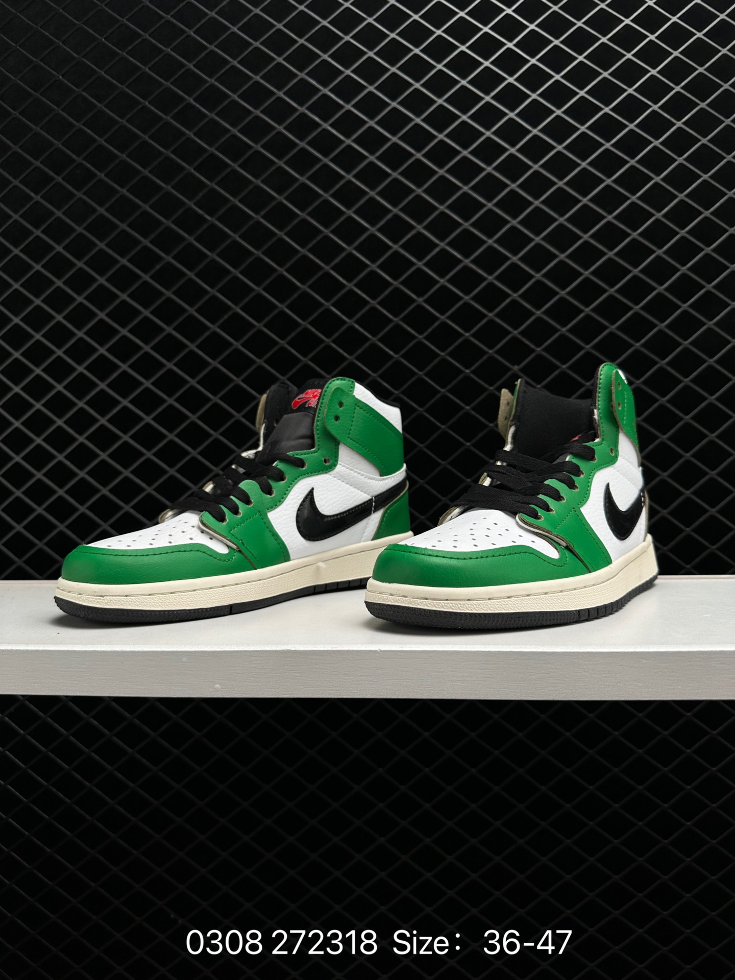 Air Jordan 1 High OG“Lucky Green ”